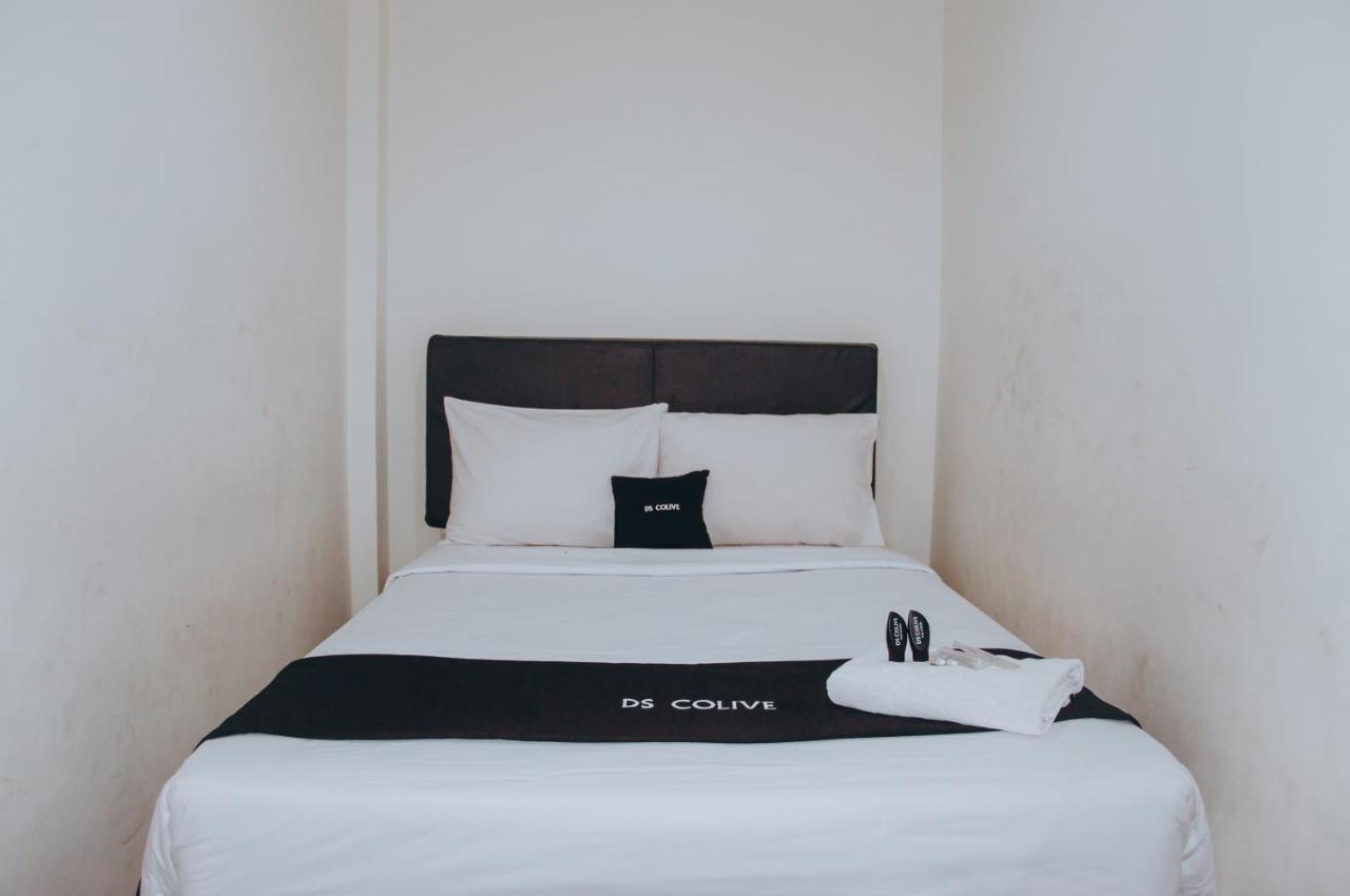 Hotel Ds Colive Siliwangi à Semarang Extérieur photo