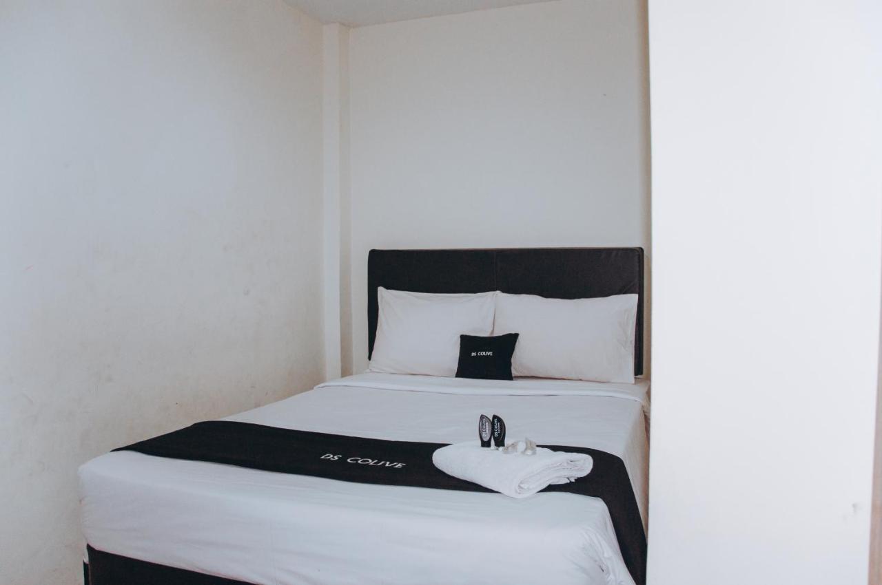 Hotel Ds Colive Siliwangi à Semarang Extérieur photo